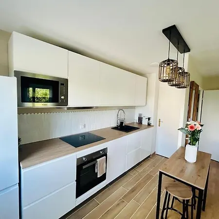 Iris - T2 Cosy Chelles (Seine-et-Marne)