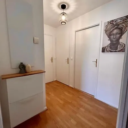 Apartment Iris - T2 Cosy