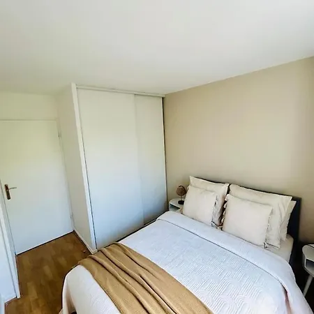 Iris - T2 Cosy * Chelles (Seine-et-Marne)