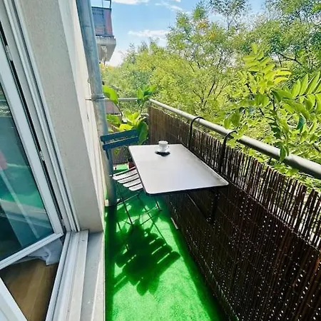 Iris - T2 Cosy Chelles (Seine-et-Marne)