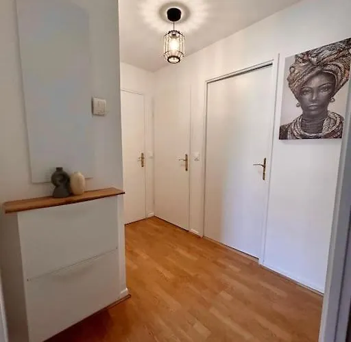 Apartment Iris - T2 Cosy
