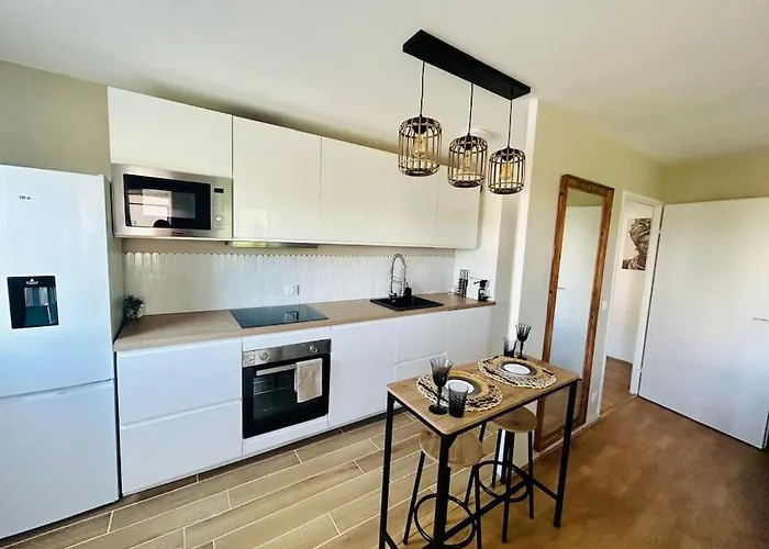 Iris - T2 Cosy Chelles (Seine-et-Marne)