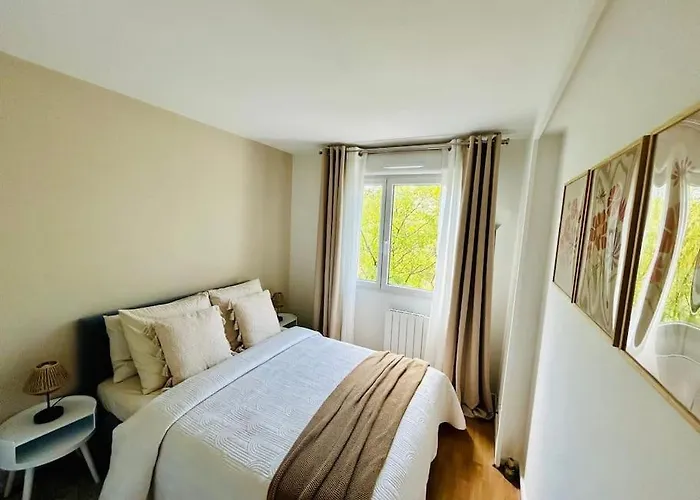 Apartment Iris - T2 Cosy